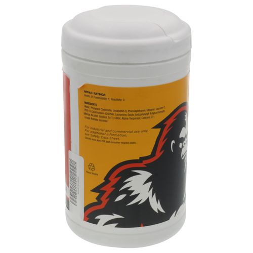 Main product image of Monster Wet Wipes (70 per Pack)