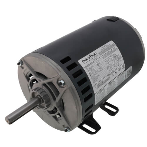 MOT02913 - Trane MOT02913 - 208-230/460V Motor - 1HP, 1725RPM, MOT02913