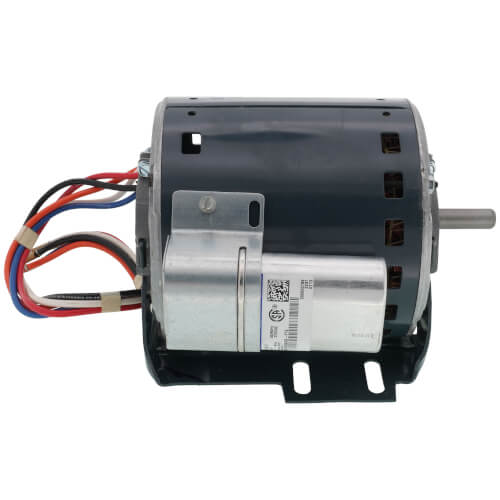 Main product image of 115V Open Motor - 1/2HP, 1410RPM, MOT09587