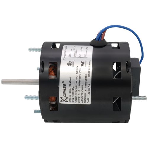 Main product image of 120v 1/52 HP 1400 RPM Cwse Motor, MOT11925
