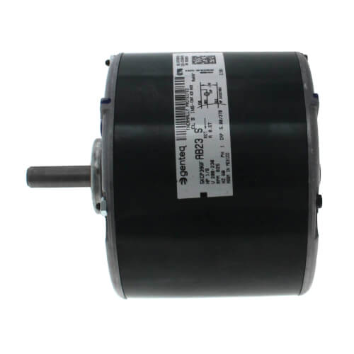 MOT12215 - Trane MOT12215 - 200-230V Motor - 1/8 HP, 825 RPM, 48