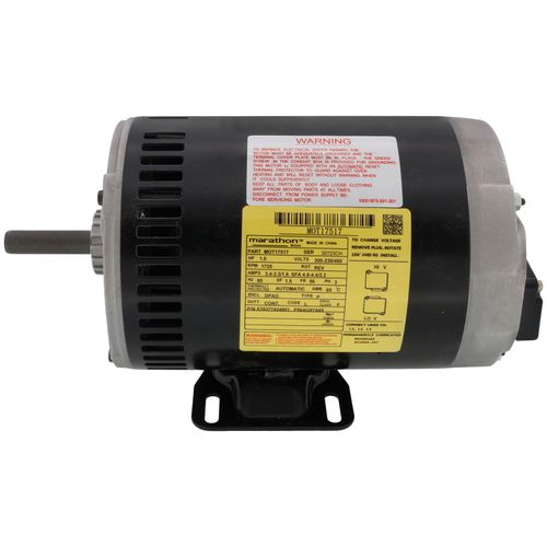 Main product image of 1 HP 208-230/460 56 Frame Motor, MOT17517