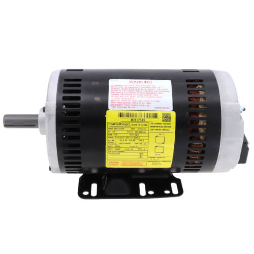 Moteur électrique Sterling H-Duty 3 CV – Triphasé 230/460V, 1740 Tr/min