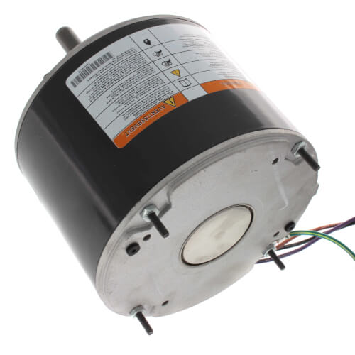 Main product image of 200-230V Motor - 1/4HP, 1075RPM, 48, MOT18623