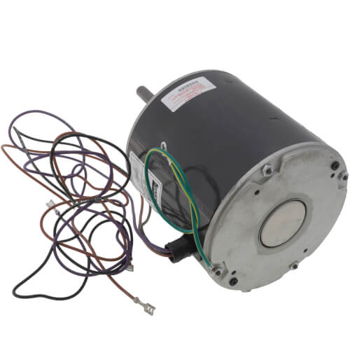 Main product image of 1/4HP 460v 1 Phase 830 RPM CCW Motor, MOT18627