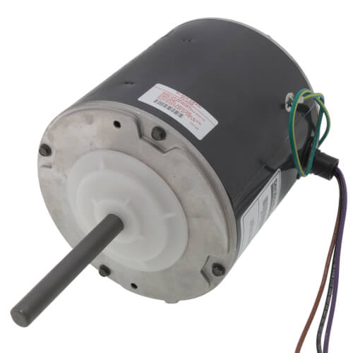 Main product image of 1/4HP 460v 1 Phase 830 RPM CCW Motor, MOT18627