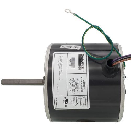Main product image of 1/3hp 460v 1115rpm 48 CCW Motor, MOT18668
