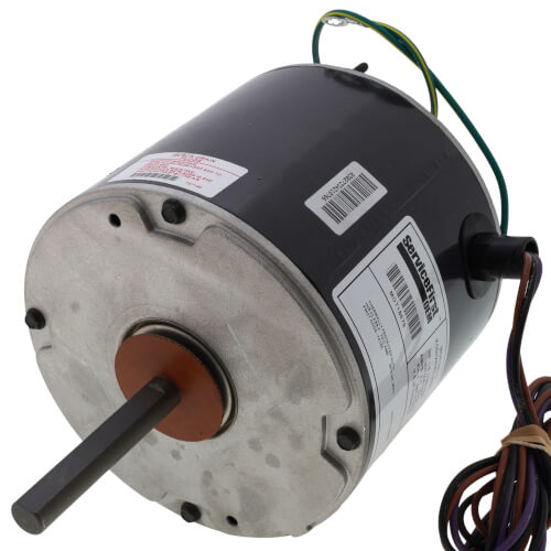 MOT18679 - Trane MOT18679 - 200-230V, 1/5 HP, 1080 RPM Motor, MOT18679