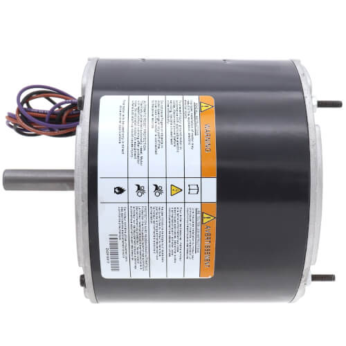 Main product image of 460v 1ph 1/5hp 825rpm Motor, MOT18684
