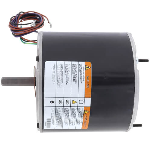 Main product image of 200-230V Motor - 1/5 HP, 825 RPM, 48 Frame, MOT18685