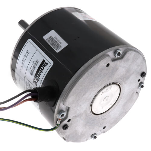 Main product image of 200-230V Motor - 1/6HP, 825RPM, 48Frame, MOT18687