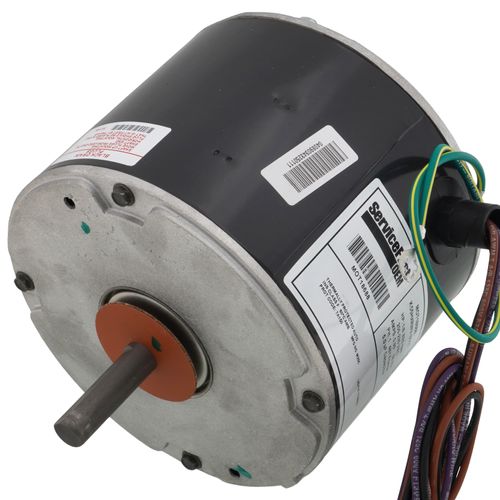 Main product image of Fan Motor- 1/8HP 200-230V 825RPM, MOT18688