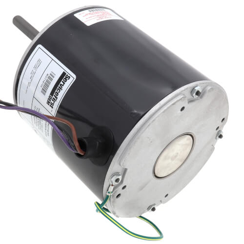 Main product image of 1/2HP 208-230V 1100RPM 48 Motor, MOT18705