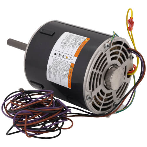 Main product image of 48Y Frame Motor, 1 HP, 200-230V, 1100 RPM, MOT18819