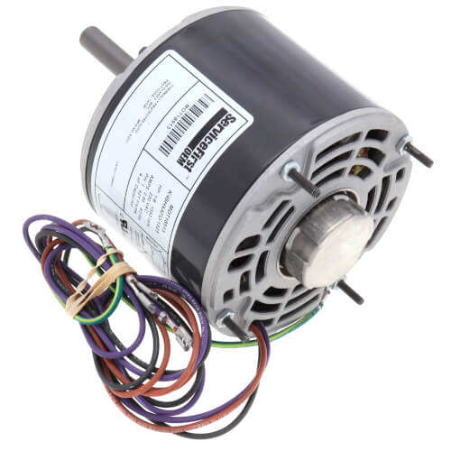 Main product image of 230V, 1/8 HP, 29, 1550 RPM, CCW Motor, MOT18913