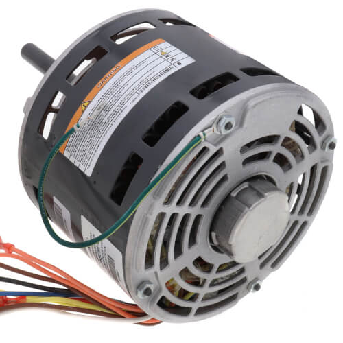 Main product image of 115V 4 Speed Motor - 1/3HP, 1075RPM, 48Y, MOT18948
