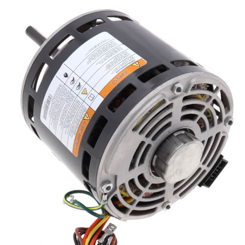 Main product image of 3 Speed Motor, 200-230V, 1/2 HP, 1075 RPM, MOT18953
