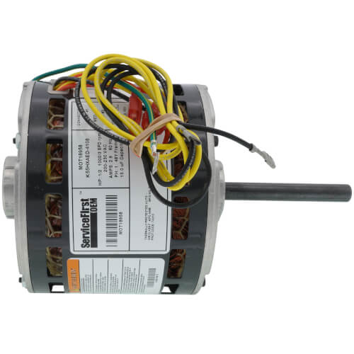 Main product image of 200-230V, 1 PH, 1/2 HP, 1000 RPM, 3-Speed Motor, MOT18958