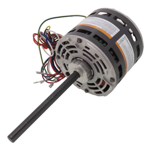 Main product image of 1/8 HP, 277v, 1050 RPM, 3-Speed, 42 Frame Motor, MOT18960