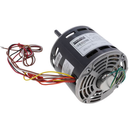 Main product image of 200-230V, 1 PH, 1/2 HP, 1075 RPM, 2-Speed Motor, MOT18964