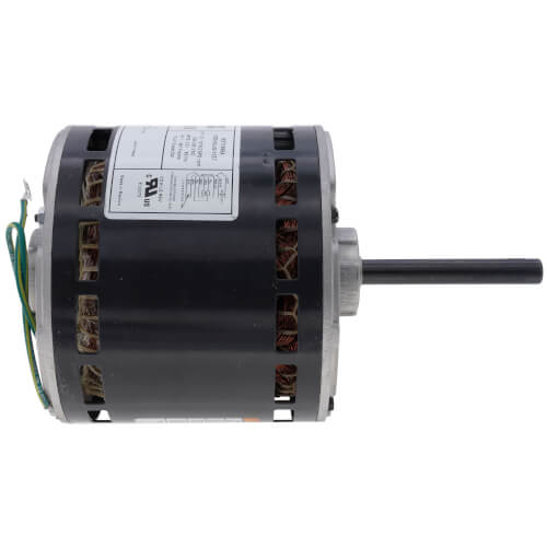 Main product image of 200-230V, 1 PH, 1/2 HP, 1075 RPM, 2-Speed Motor, MOT18964