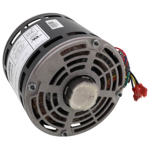Main product image of 200-230V, 1 PH, 1/2 HP, 1075 RPM, 3-Speed Motor, MOT18966