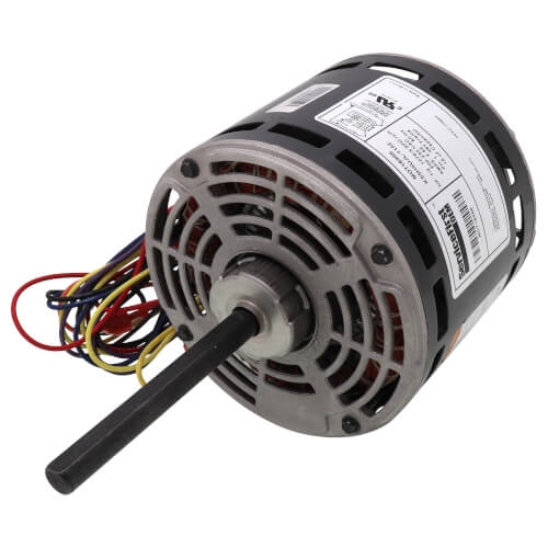 Main product image of 200-230V, 1 PH, 1/2 HP, 1075 RPM, 3-Speed Motor, MOT18966