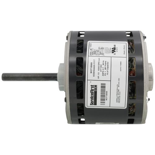 Main product image of 277v 1/3hp 1030rpm 3spd Motor, MOT18969