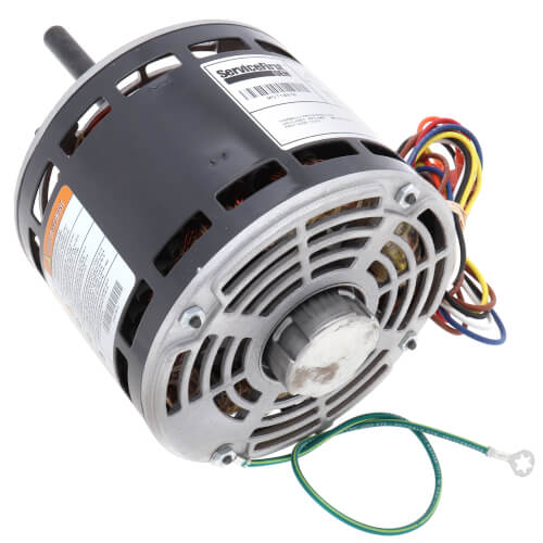 Main product image of 115V, 1/2 HP, 1375 RPM, 4-Speed Motor, MOT18978