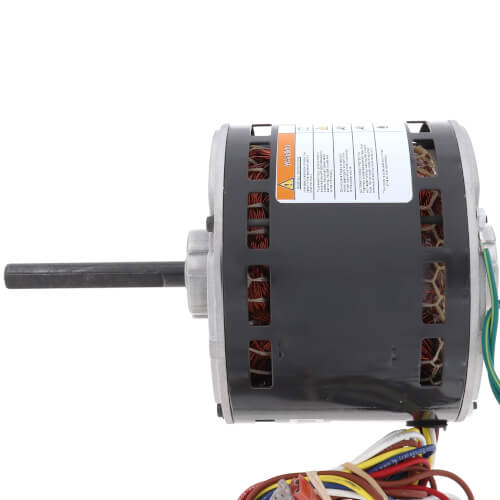 Main product image of 115V, 1/2 HP, 1375 RPM, 4-Speed Motor, MOT18978