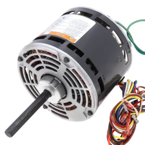 Main product image of 115V, 1/2 HP, 1375 RPM, 4-Speed Motor, MOT18978