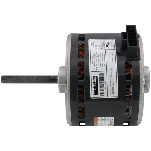 Main product image of 1/3 HP 200/230 110 3 RPM CCW Motor, MOT19007