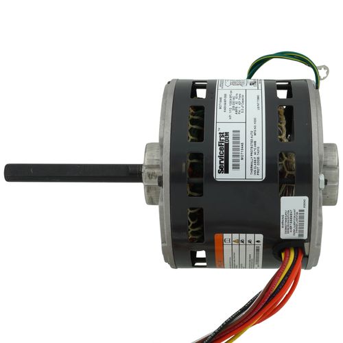 Main product image of 1/12 HP 208-230v 1030 RPM 39 Frame Motor, MOT19445