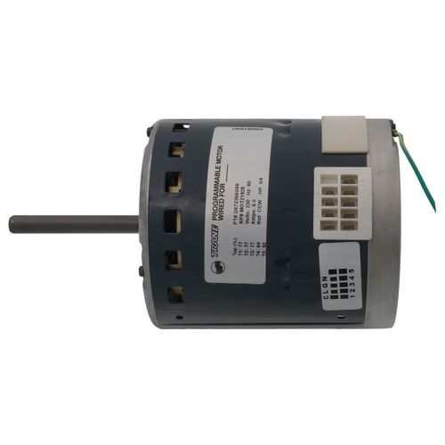 Main product image of 3/4 HP 208-230V ECM Motor, 48 Frame, MOT21928