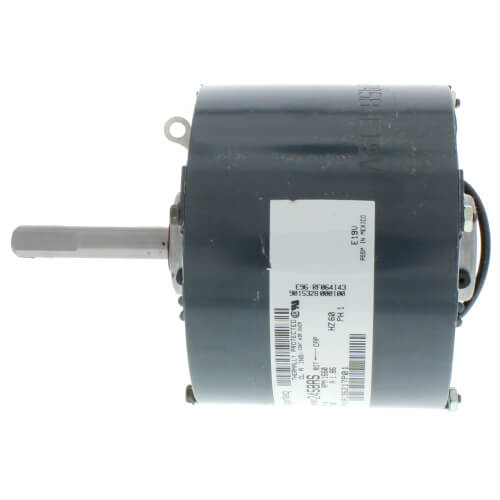 Main product image of 29 Frame CCW Motor, 1/8 HP, 230V, 1550 RPM, MOT03328