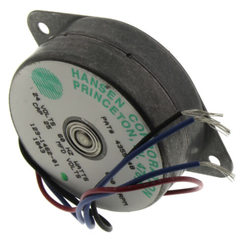 Main product image of 24V Ball Bearing Actuator - 600RPM, MOT08841