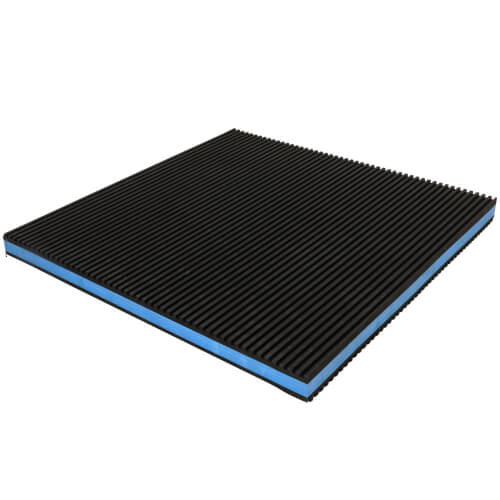 Main product image of E.V.A. Anti-Vibration Pad, 12" x 12" x 7/8"