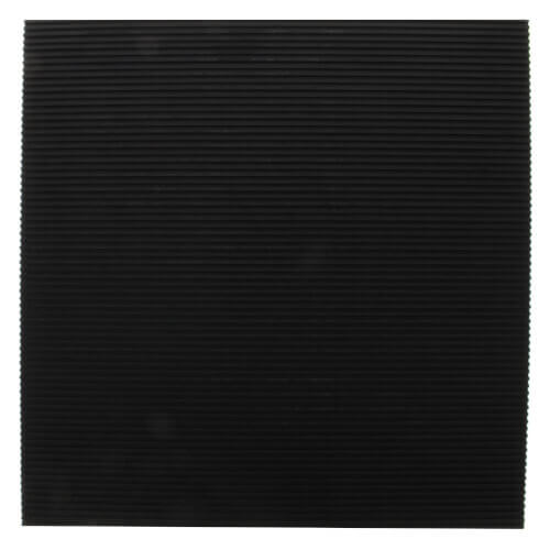 Main product image of Rubber Anti-Vibration Pad, 18" x 18" x 3/8"