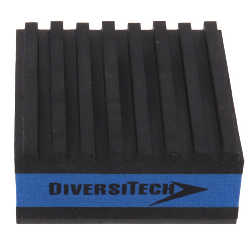 Main product image of E.V.A. Anti-Vibration Pad, 2" x 2" x 7/8"