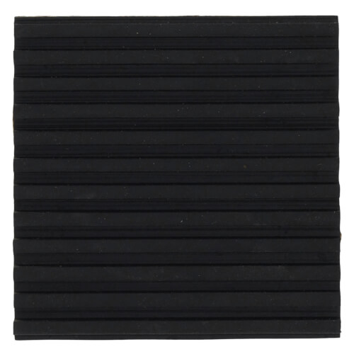 Main product image of Rubber/Cork Anti-Vibration Pad, 3" x 3" x 7/8"
