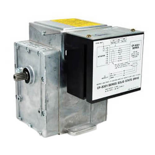 Main product image of 50 lb-in Proportional Actuator w/ SPDT Switch