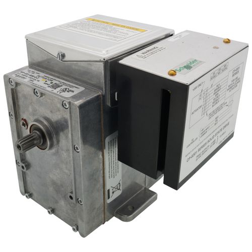 Main product image of 220 lb-in Proportional Actuator w/ SPDT Switch & Actuator Drive (180° Rotation)