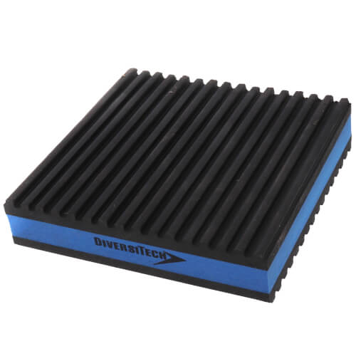 2 in - MP-2E x 7/8 in Anti-Vibration Pad x 2 in Diversitech E.V.A 