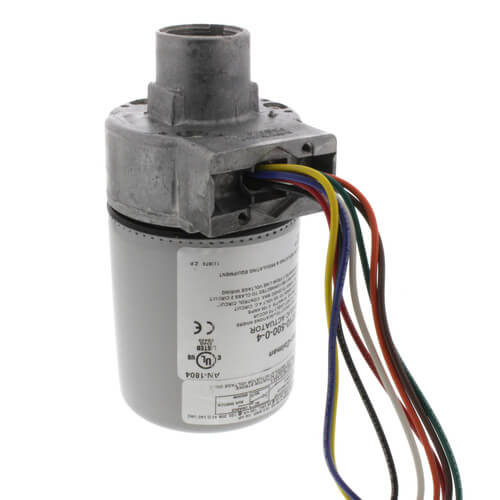 Main product image of Modulating Valve Actuator w/ Aux. Switch (120V)