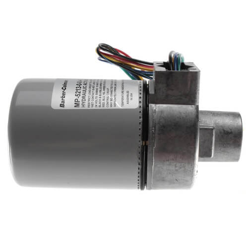 Main product image of Modulating Electronic Valve Actuator (24V)