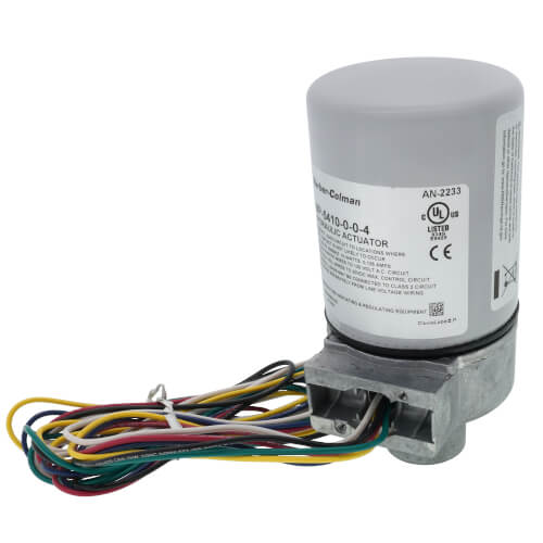 Main product image of Positive Positioning Valve Actuator (120V)