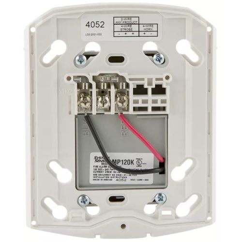 Main product image of Adapter Mounting Plate (120V), MP120K