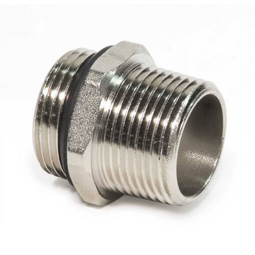 Main product image of Supply/Return Adapter to 1" Male NPT