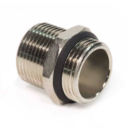 Main product image of Supply/Return Adapter to 1" Male NPT