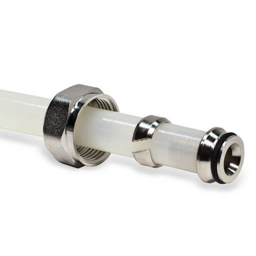 Main product image of 1/2" PEX to EK20 Loop Fitting Assembly